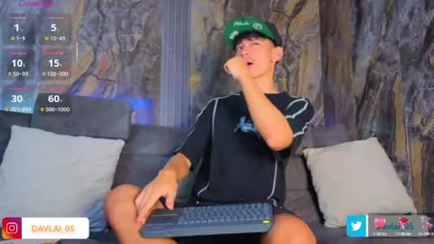 David online show from 1, 6, 2026