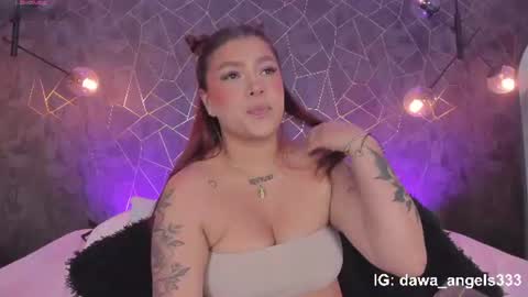 DAWA ANGELS online show from 22, 6, 2026