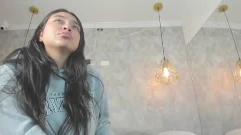 DAYRA ANGELS online show from 24, 6, 2026