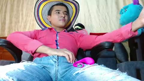 dayro_dduran online show from 31, 5, 2026