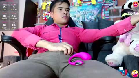 dayro_dduran online show from 21, 6, 2026
