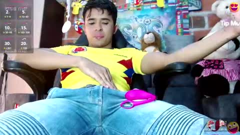 dayro_dduran online show from 23, 6, 2026