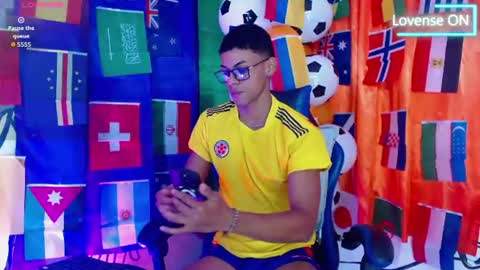 Deivid online show from 16, 6, 2026
