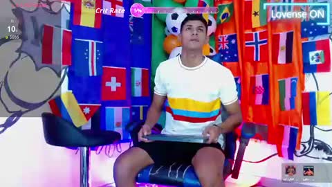 Deivid online show from 18, 6, 2026