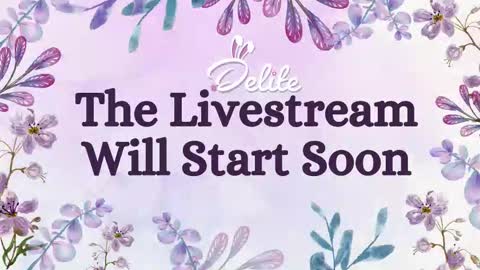 DeLite  Next stream on Wednesday or Thurdsay  online show from 30, 3, 2026