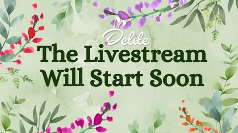DeLite  Next stream on Wednesday or Thurdsay  online show from 2, 6, 2026