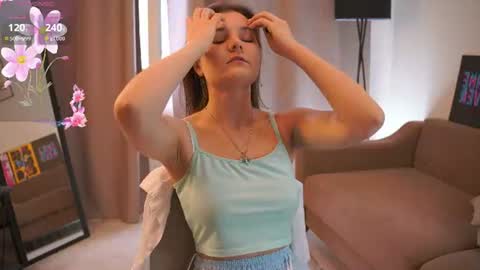 Hi my name is Sari nice to see you in my Room online show from 15, 6, 2026