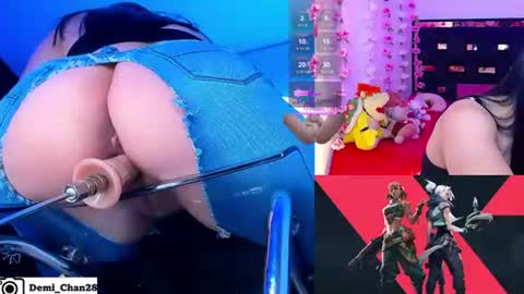demiii online show from 12, 6, 2026