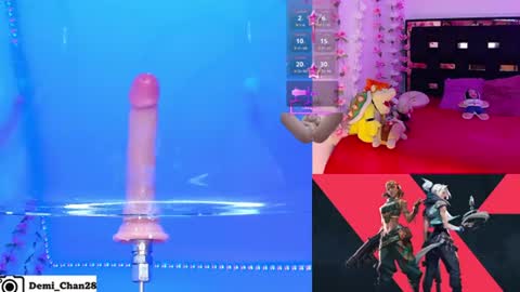 demiii online show from 14, 6, 2026