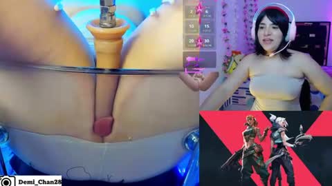 demiii online show from 21, 6, 2026