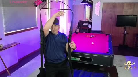 Derrick 52 and Brittany 50 online show from 7, 6, 2026