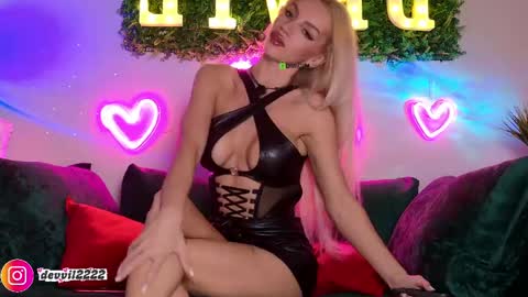 Devill2222 online show from 6, 6, 2026