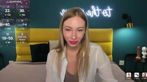 Diana  online show from 11, 6, 2026