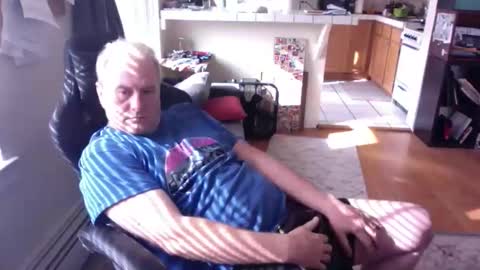 Snapshot of dickflasher5 chatting on 1, 4, 2026 Richard Fleischer online show from 1, 4, 2026