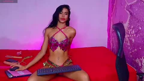 diiosa_latina online show from 5, 6, 2026