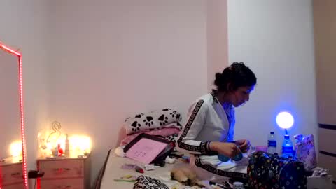 Catherine XXX online show from 12, 6, 2026