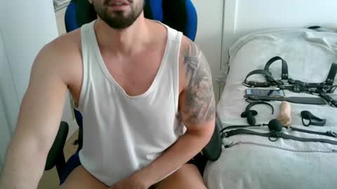 DominatedTitan online show from 16, 6, 2026