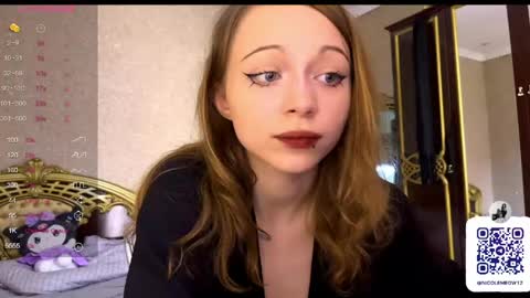 Nicole online show from 25, 5, 2026