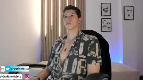 dorian_mystery online show from 9, 6, 2026