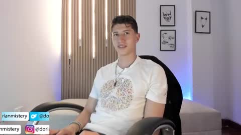 dorian_mystery online show from 11, 6, 2026