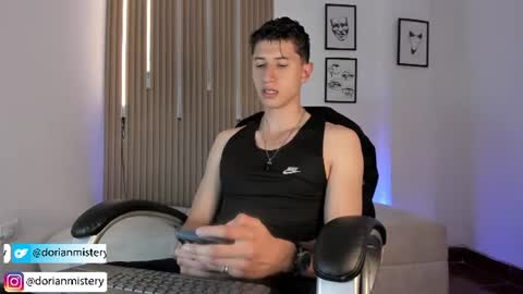 dorian_mystery online show from 14, 6, 2026