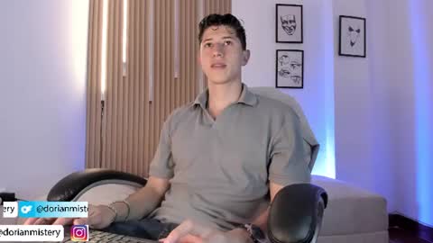 dorian_mystery online show from 20, 6, 2026