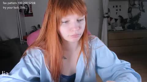 my name is Lia online show from 20, 6, 2026