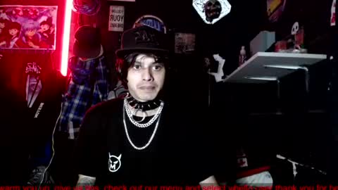 Snapshot of drumcore_01 chatting on 10, 6, 2026 Drum-Core online show from 10, 6, 2026