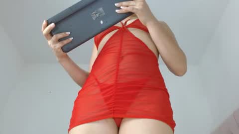Snapshot of dulce_melocoton chatting on 20, 7, 2026 Dulce online show from 20, 7, 2026