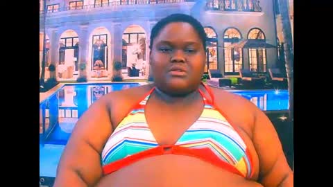 ebonyhotbuns4u2luv online show from 13, 6, 2026