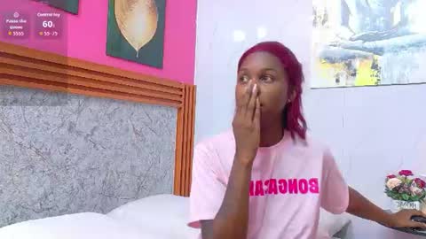 ebonyndsavage online show from 22, 6, 2026