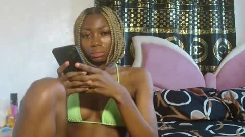 ebonyxxbabe online show from 10, 5, 2026