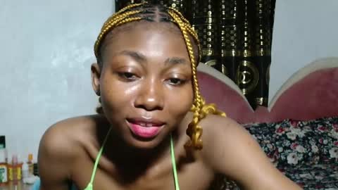 ebonyxxbabe online show from 2, 6, 2026