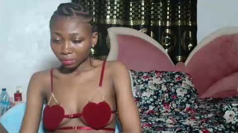 ebonyxxbabe online show from 14, 6, 2026