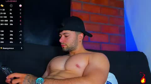 eliam_topson online show from 12, 6, 2026