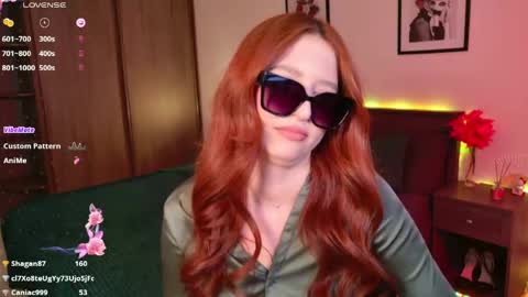 EllyPeach online show from 9, 5, 2026