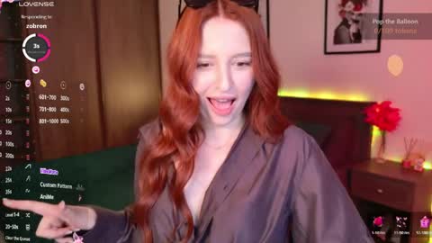 EllyPeach online show from 20, 5, 2026