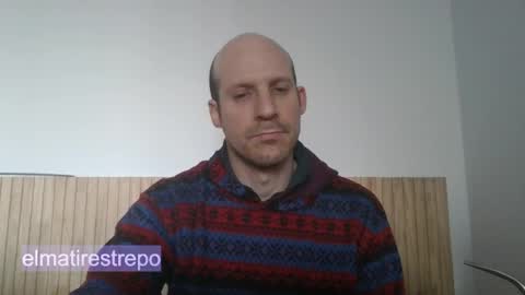 Mati Restrepo online show from 23, 5, 2026