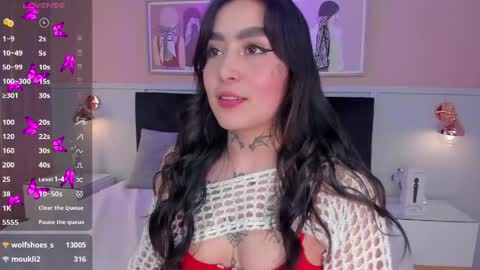 Elodie  online show from 28, 5, 2026