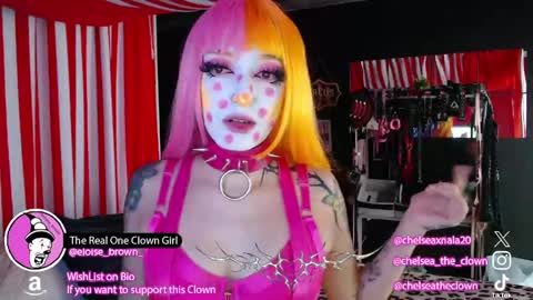 Chelsea  Please help me to reach 100 thumbs up online show from 30, 5, 2026