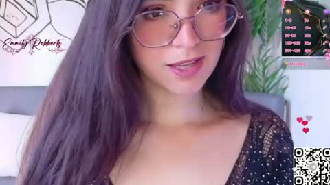 Emmily Roberts online show from 23, 6, 2026