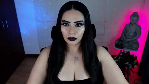 POWERFULL GODDESS EMILI online show from 31, 5, 2026