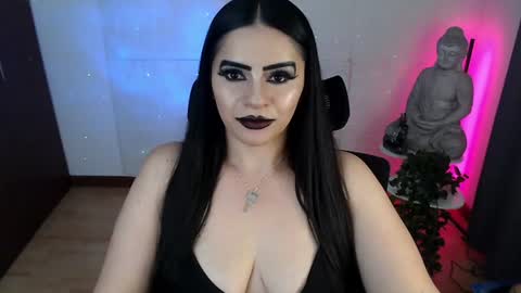 POWERFULL GODDESS EMILI online show from 11, 6, 2026