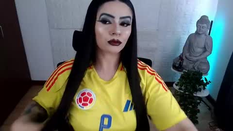 POWERFULL GODDESS EMILI online show from 17, 6, 2026
