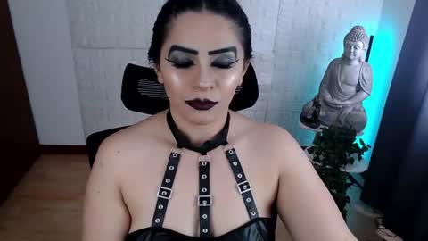 POWERFULL GODDESS EMILI online show from 20, 6, 2026