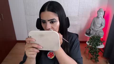 POWERFULL GODDESS EMILI online show from 23, 6, 2026