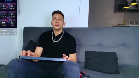 EMILIOCUM online show from 12, 2, 2025