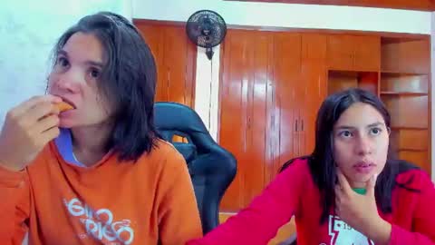 Emily and Soffy online show from 12, 6, 2026