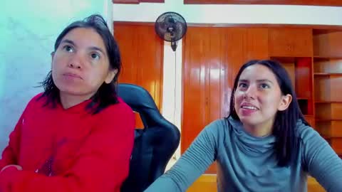 Emily and Soffy online show from 15, 6, 2026