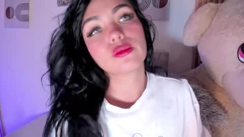 Snapshot of emilylittle_ chatting on 5, 12, 2025 EMILY online show from 5, 12, 2025